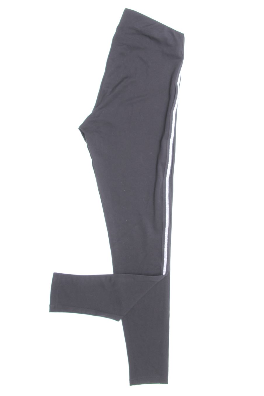 Leggings de Mango de la talla XS, de color negro
