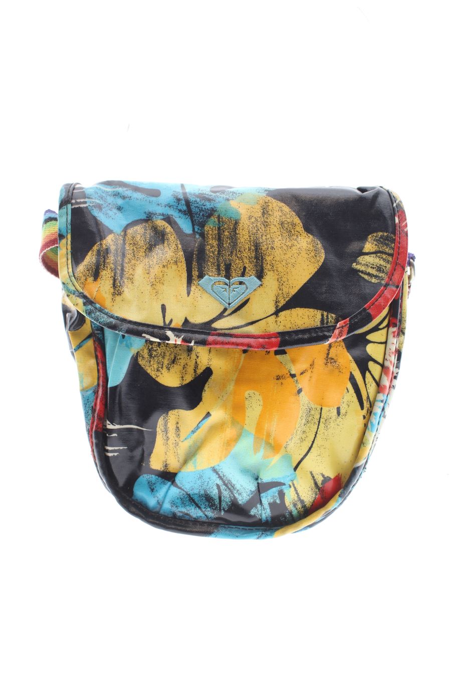 Bandolera Flores de Roxy
