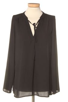 Blusa de manga larga S Camaieu, foto 1 di 2