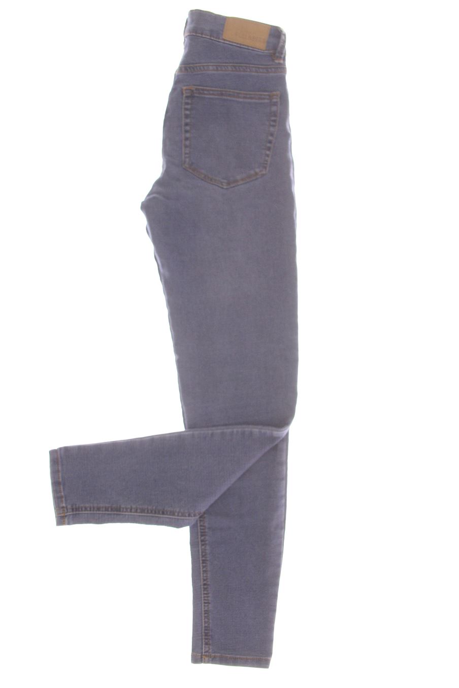 Jeans Pull & Bear de la taille 36, de couleur bleu de denim