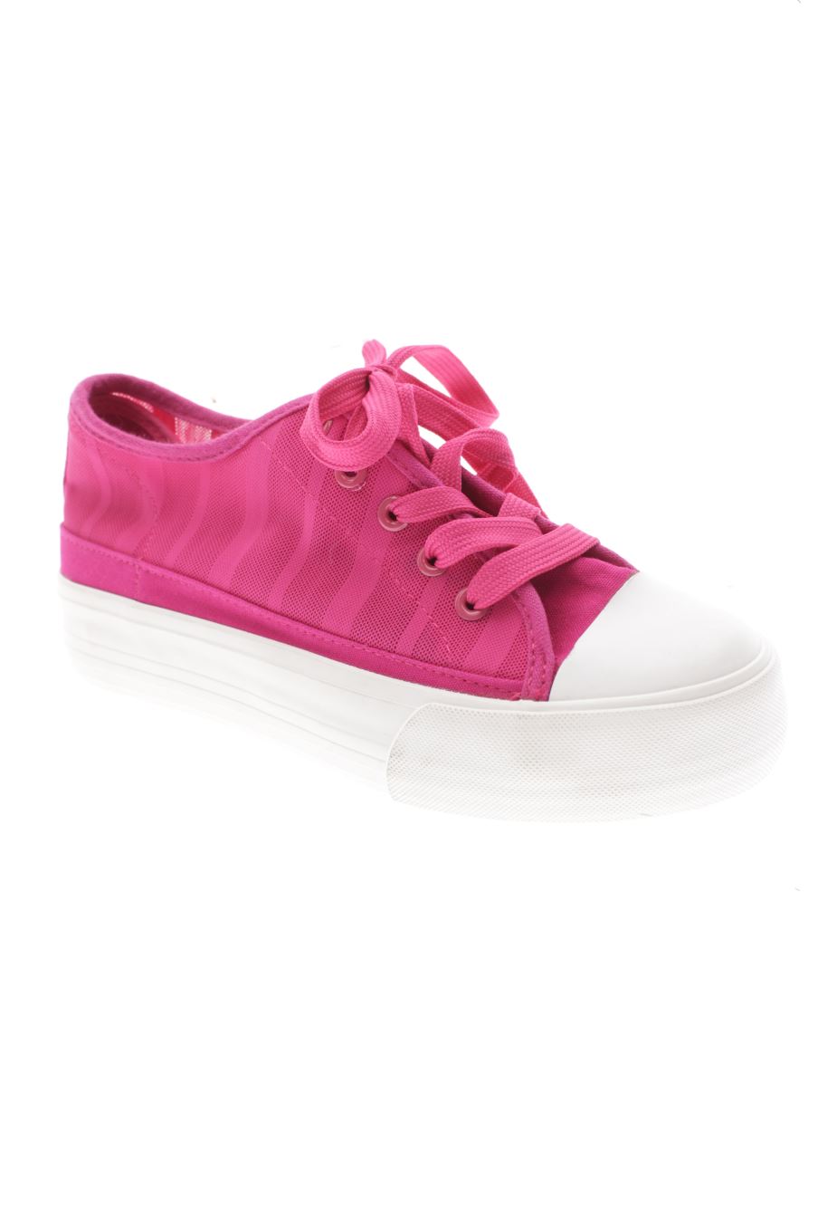 Deportivos de Mosquitos de la talla 37, de color rosa de