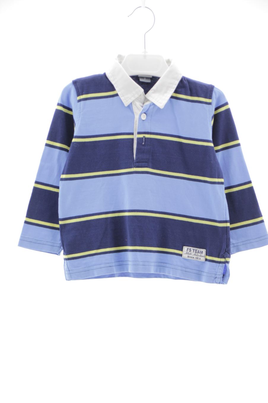 Polo de manga larga de Freestyle de la talla 2 años de segunda mano