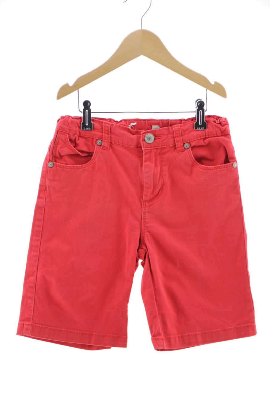 Vaqueros cortos de Mango de la talla 9 años de denim de segunda mano