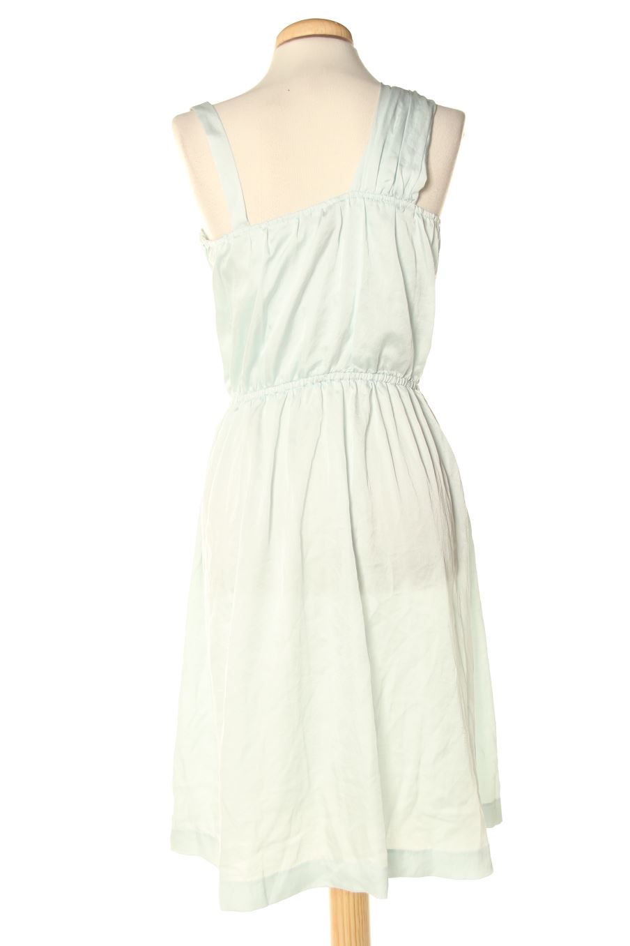 Robe H&M de la taille 34, de couleur bleu