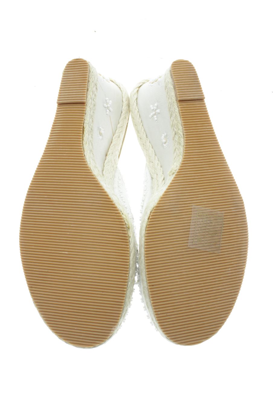 Plataformas de Dolce Vitta de la talla 39, de color blanco de