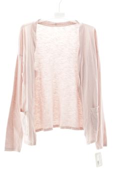 Gilet manches longues 10 ans CELESTE