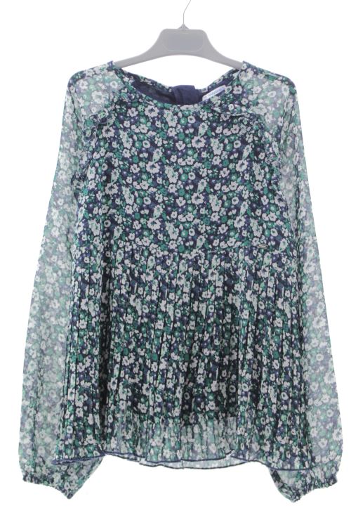 Langärmelige Bluse