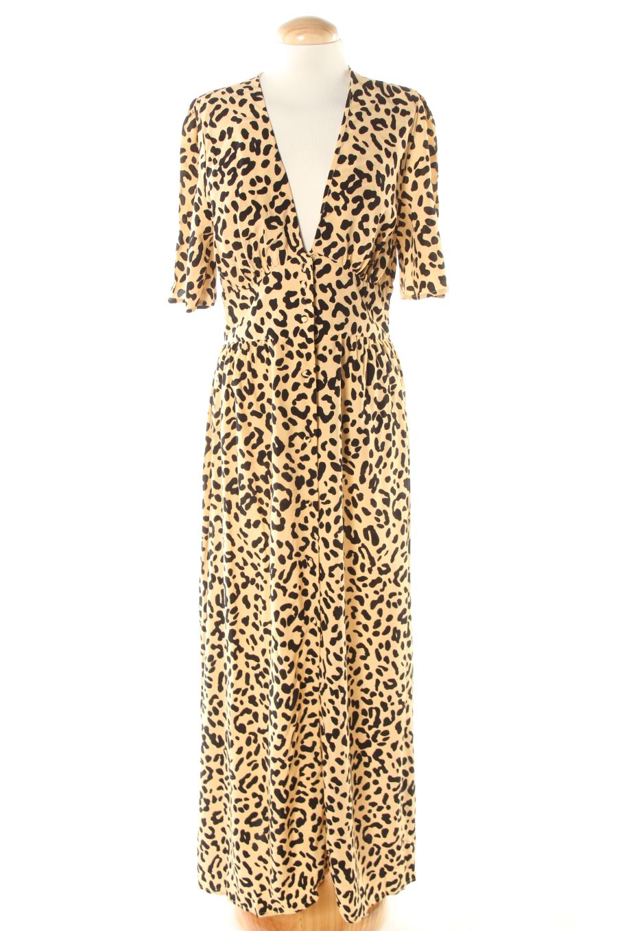 Oysho robe leopard shop