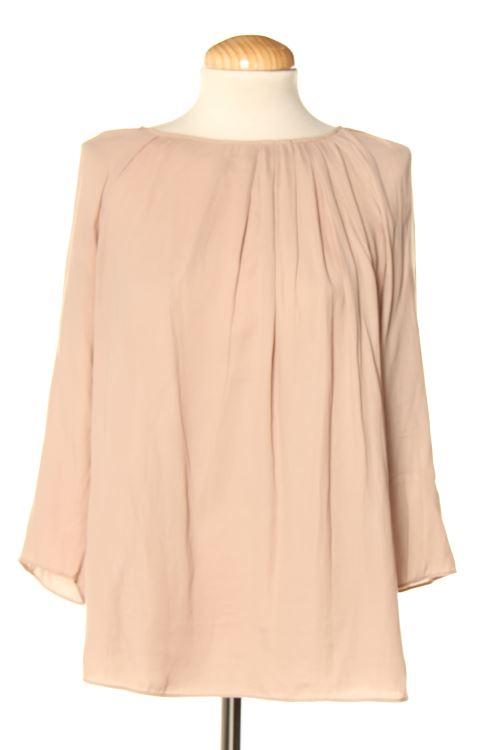 Blusa de manga larga