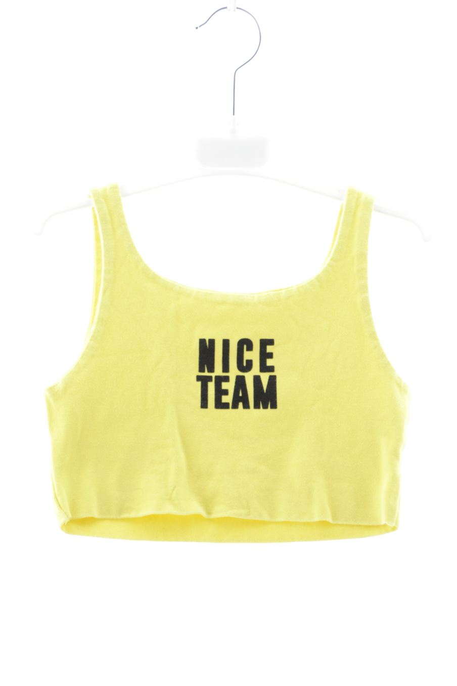 Top de Zara de la talla 7 anni seconda mano
