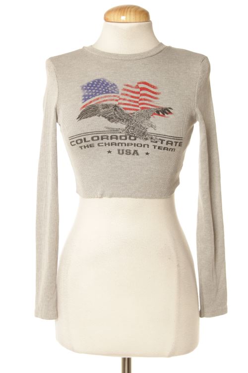 Langärmeliges T-Shirt
