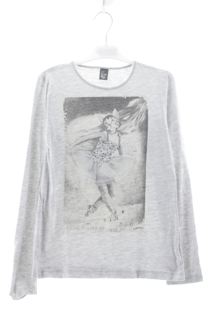 Magliette zara ragazza hot sale