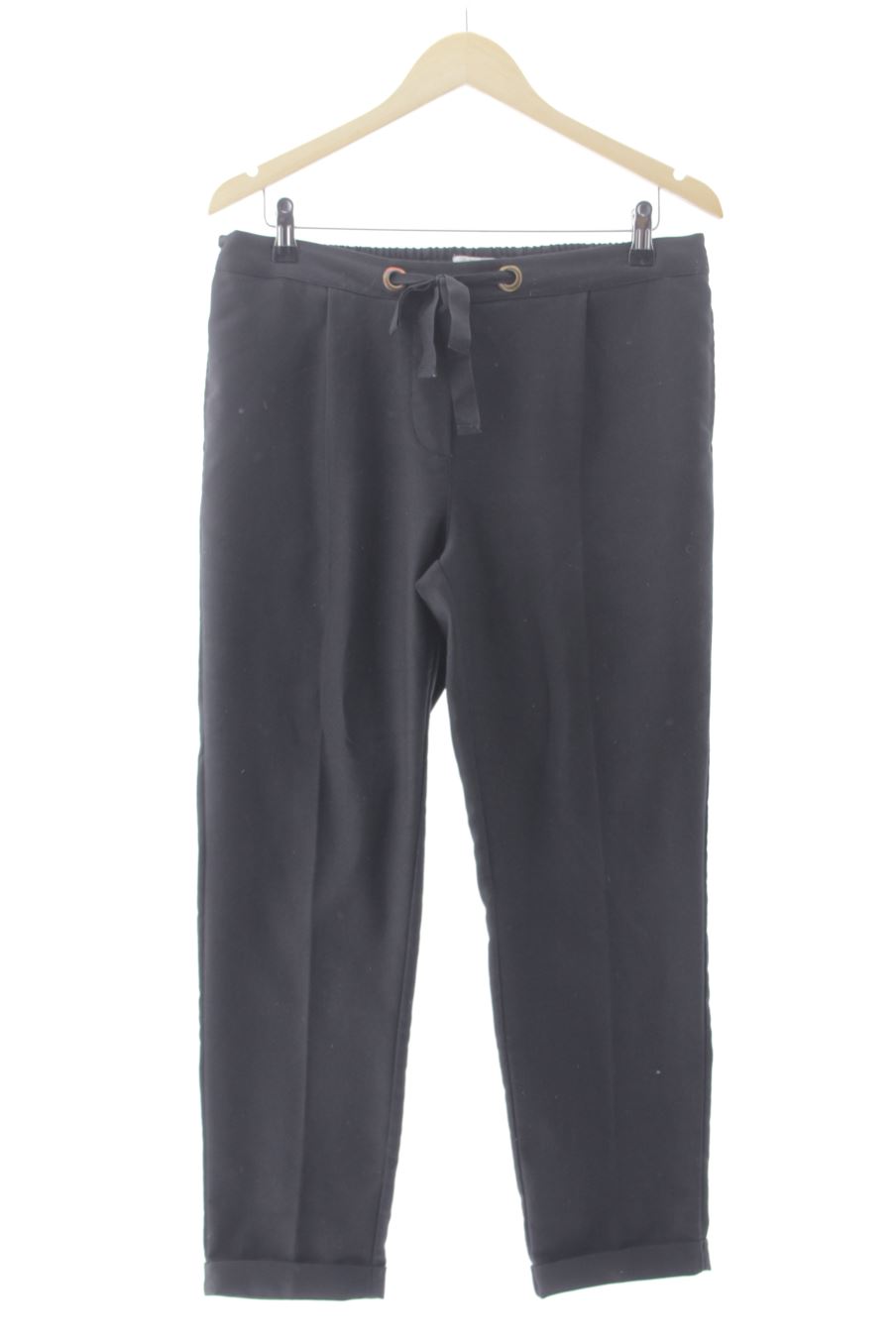 Pantalon Milano de la taille M, de couleur noir