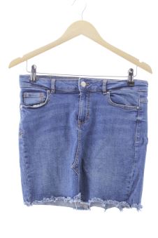 Aufwändiger Rock 40 Green coast