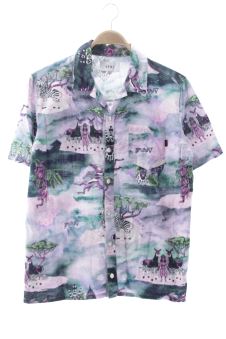 Kurzärmeliges Hemd S GRMY