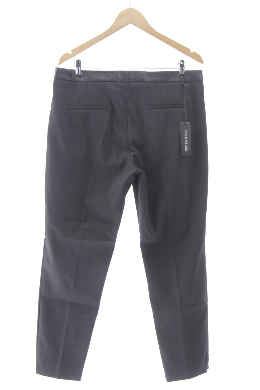 Pantalón de River island de la talla 42, de color negro