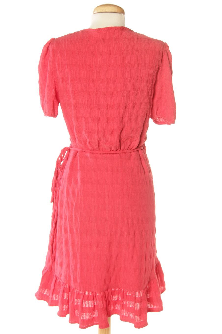 Robe casual Mango de la taille M, de couleur rose
