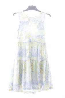 Aufwändiges Kleid 116 Zara