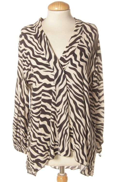 Blouse à manches longues