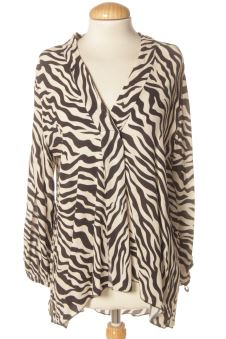 Blouse à manches longues M Tevas & Co