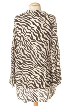 Blouse à manches longues M Tevas & Co