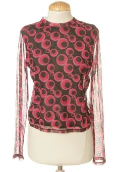 Camiseta manga larga S Desigual, foto 1 de 2