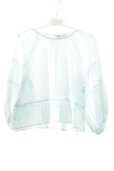 Blouse à manches longues 8 ans Nueces