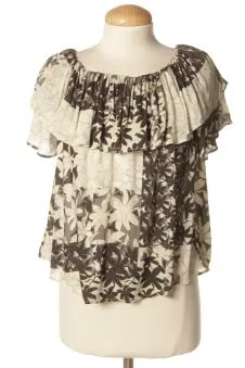 Blusa a maniche corte 38 Pact, foto 1 di 2