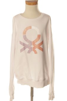 Sweatshirt 140 Benetton