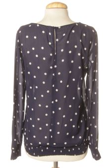 Blouse à manches longues S Stradivarius