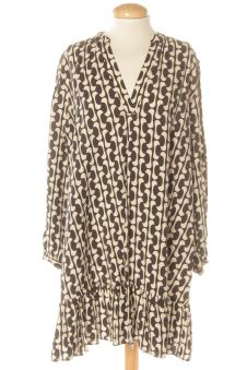 Vestido casual M Zara