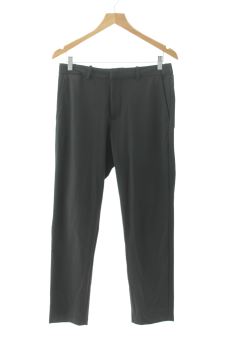 Pantalon largo 40 Mango