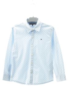 Chemise manches longues 6 ans Tommy Hilfiger
