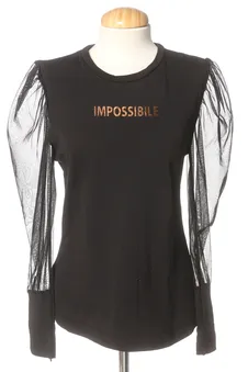 Blusa de manga larga S PERCENTIL, foto 1 de 2