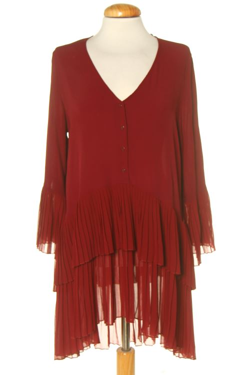 Blouse à manches longues