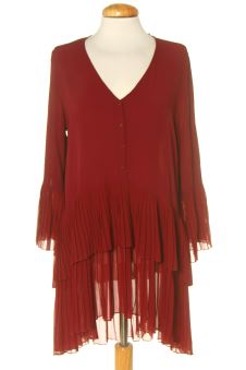 Blouse à manches longues M Zara