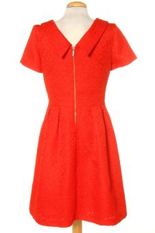 Vestido elegante S Tinta Style