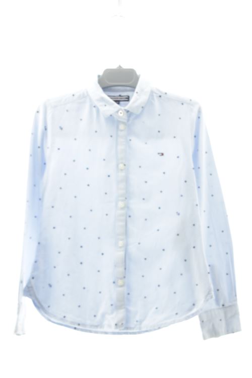 Chemise manches longues