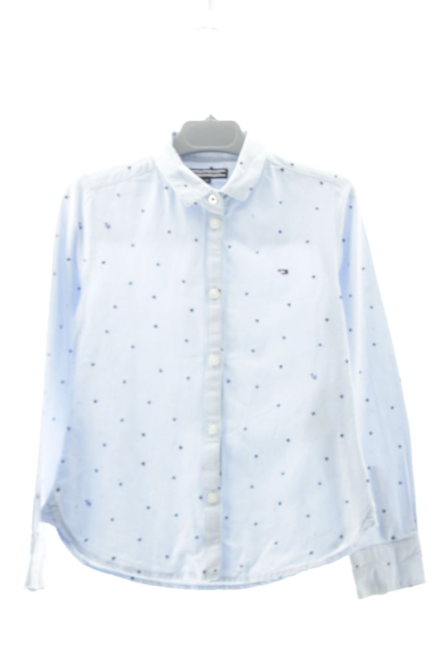 Chemise manches longues Tommy Hilfiger de la taille 7 ans