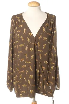 Blouse à manches longues XL Elogy, photo 1 sur 2