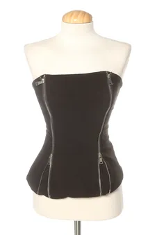 Aufwändiges Top XS Zara, Foto 1 von 2