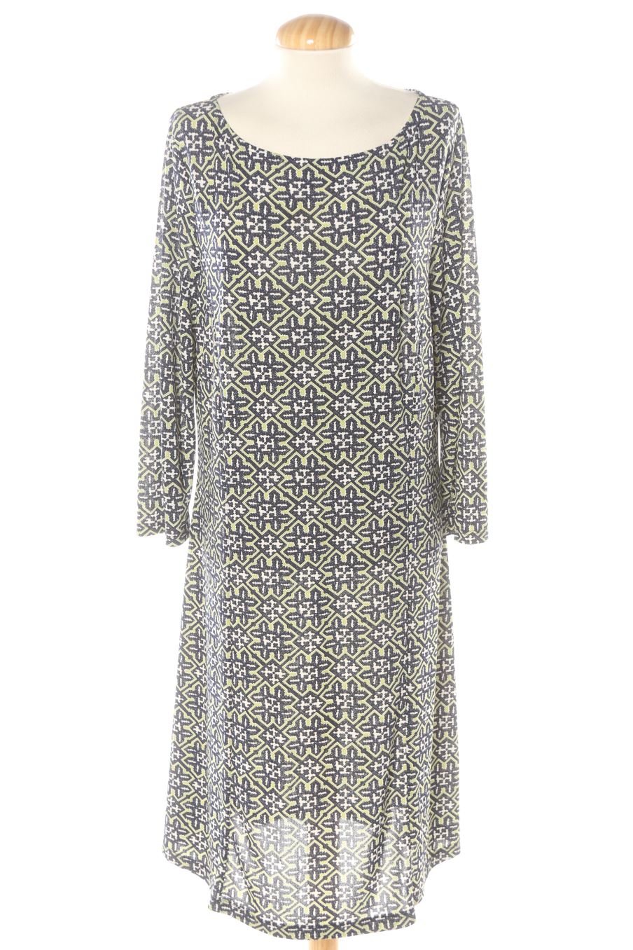 Robe casual Surkana de la taille M, de couleur imprimés