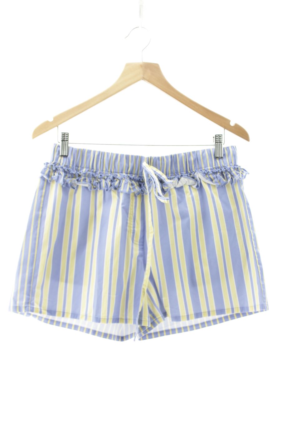 Kurze Hose von Laagam Größe M, Farbe Gestreift, für