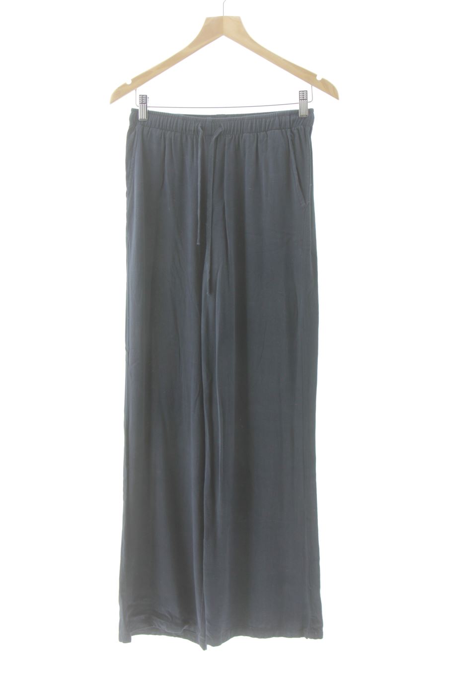 Hose von Stradivarius Größe S, Farbe Marineblau, für