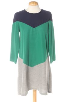 Vestido casual M Stradivarius, foto 1 de 2