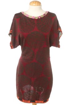 Einfaches Kleid L Custo Barcelona, Foto 1 von 2