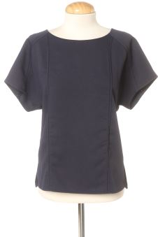 Blouse à manches courtes S Comptoir des Cotonniers, photo 1 sur 2
