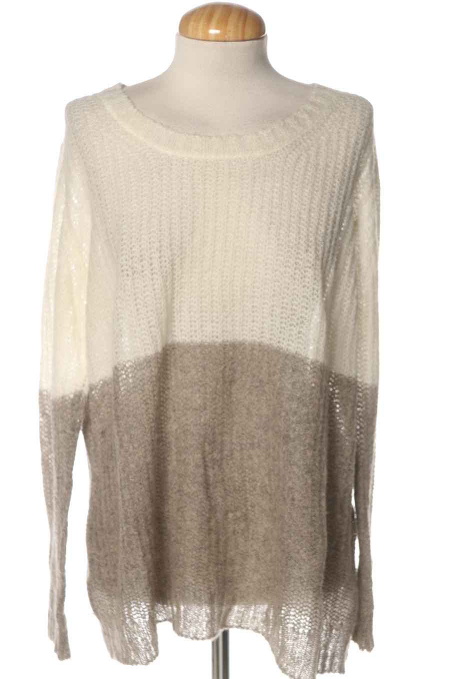 Gilet MONKI de la taille S, de couleur beige