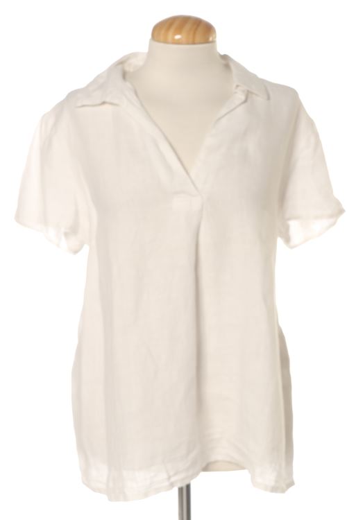 Blusa de manga corta