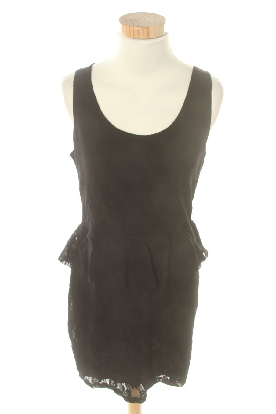 Robe casual Pimkie de la taille L, de couleur noir